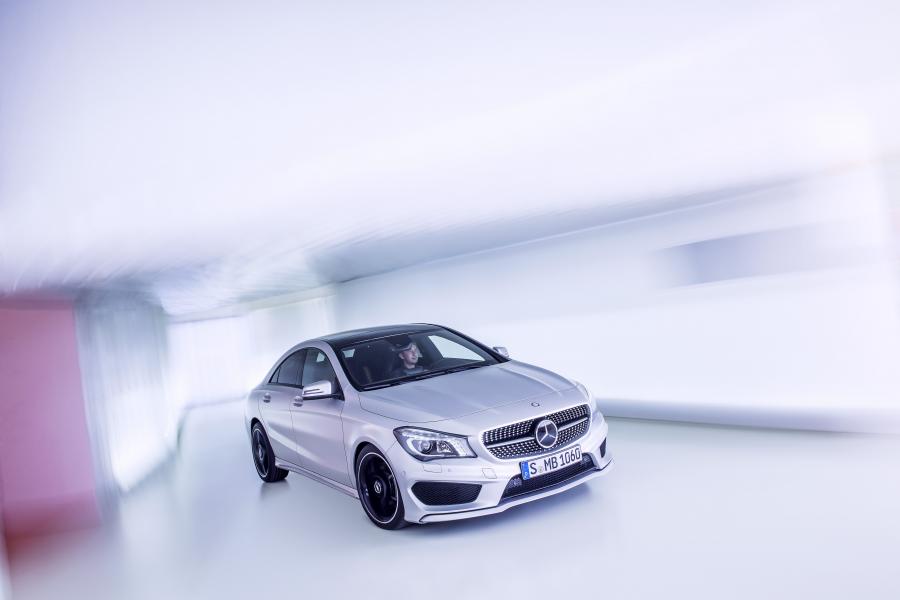  Mercedes-Benz CLA250 AMG Sports Package Edition 1 (C117) 2013 года  (фото 66 из 72)